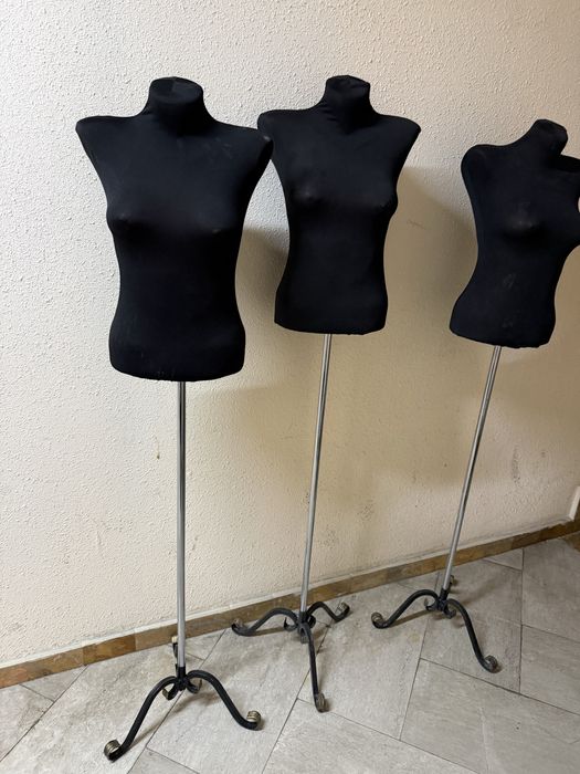 Портновский манекен