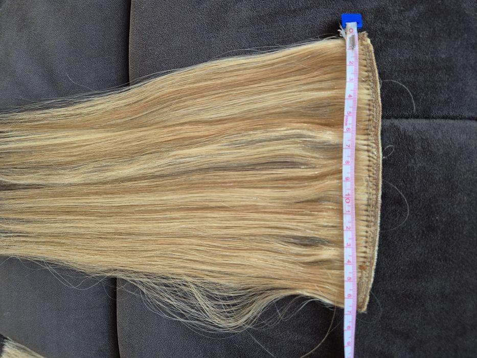 Изкуствена Коса, треса