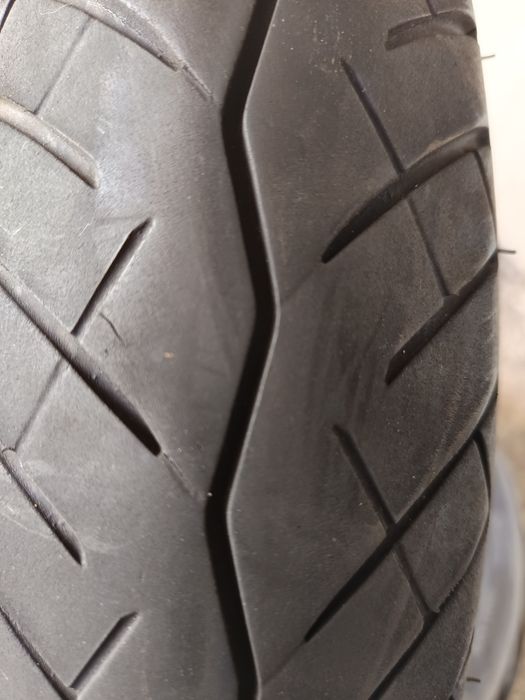 Мото гума 110 80 17 BRIDGESTONE Дот 0319