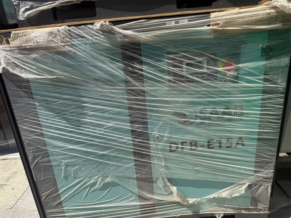 воздушный винтовой компрессор | SAAB DFB-E15A