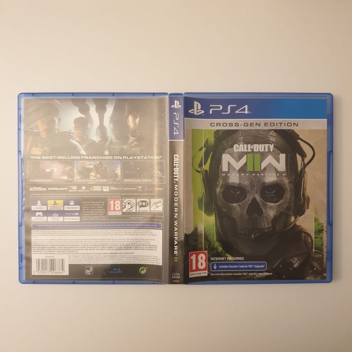 Call Of Duty Modern Warfare 2 PS4/Playstation 4
