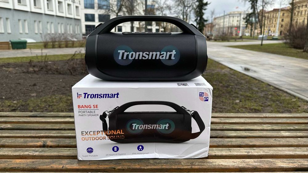Продаётся колонка Tronsmart