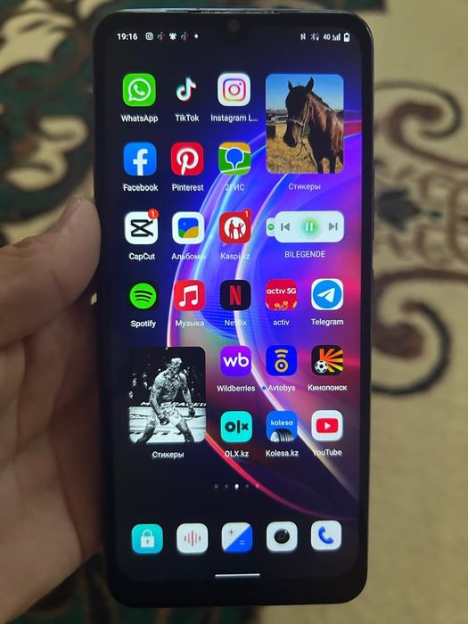 Vivo v 21 e 128/гб