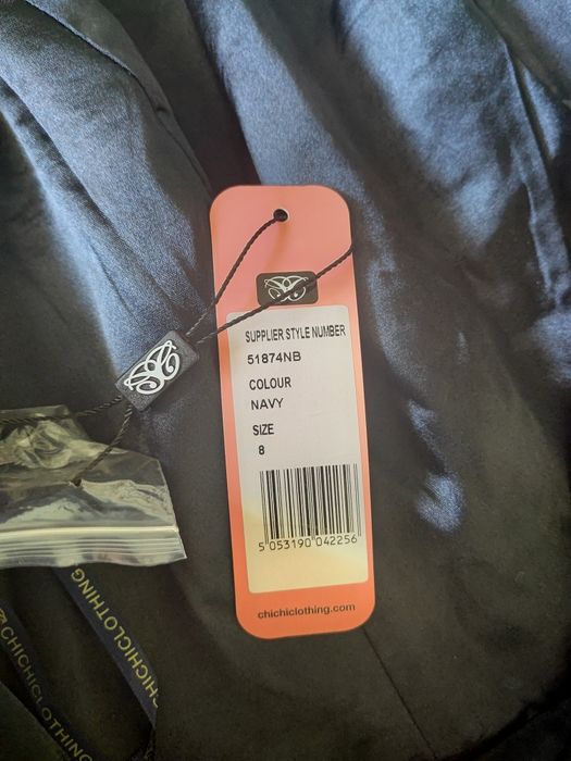 Рокля Chi Chi за повод