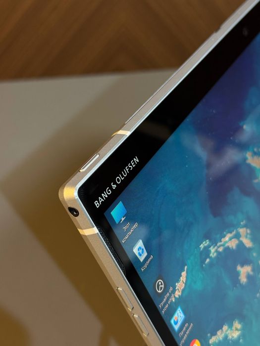 Kuchli Planshet HP Elite X2