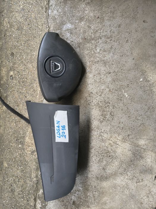 Air-bag Dacia Logan 2016