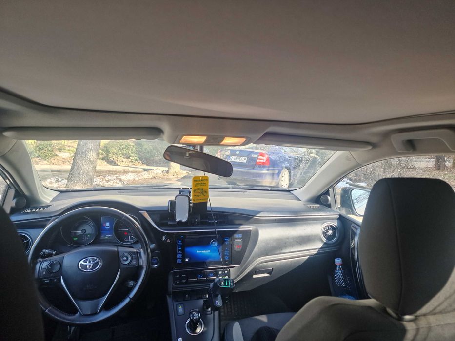TOYOTA Auris 2015 — imagine 3