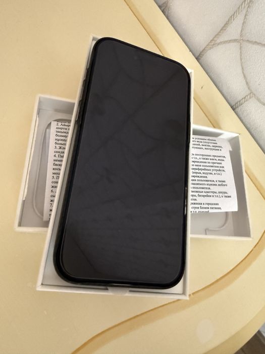 Iphone AIR, Space Black, 256GB