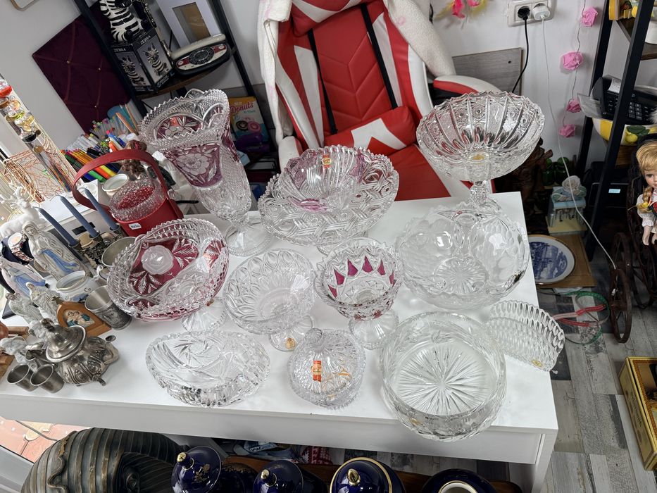 Vaze si Boluri Cristal Germania