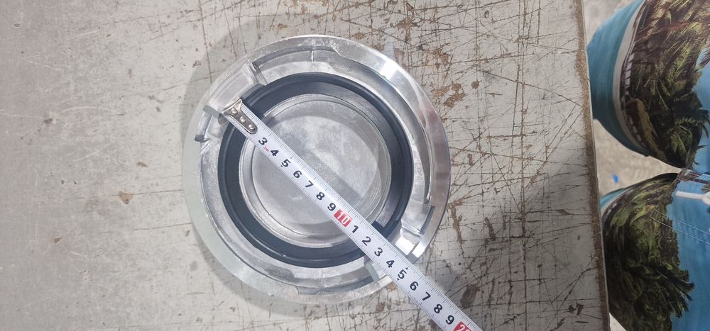 Cupla Storz tip capac Aluminiu de 4 toli 3 toli 2 toli preț în funcție