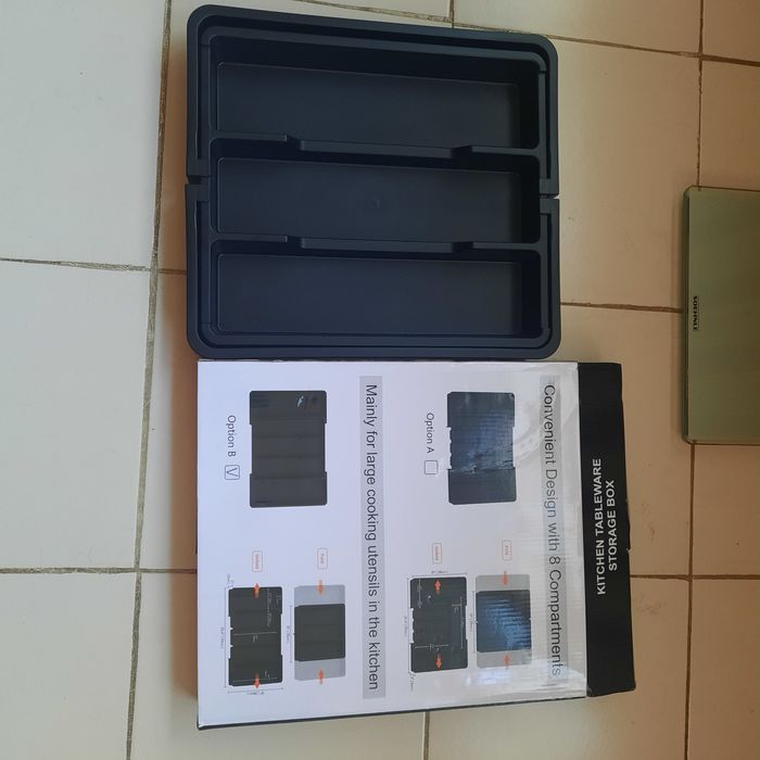 Продавам органаизер за кухнята