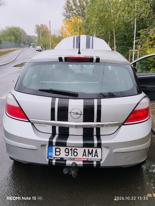 Vând Opel Astra h 1 6 benzina twinport 2004 -10