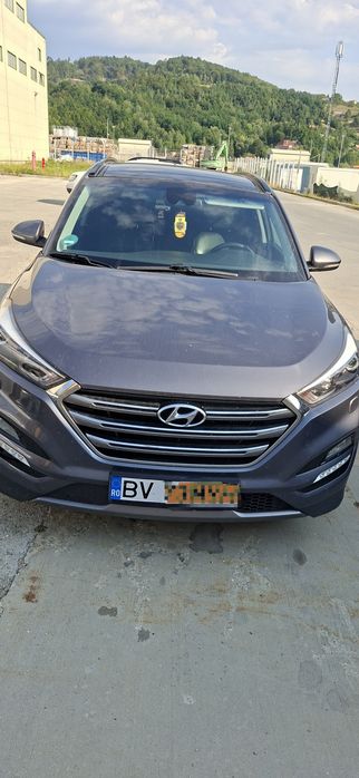 Hyundai Tucson 2.0 4x4