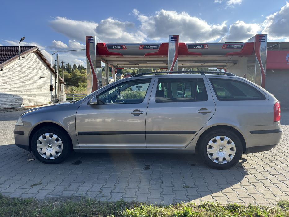 Skoda Octavia II