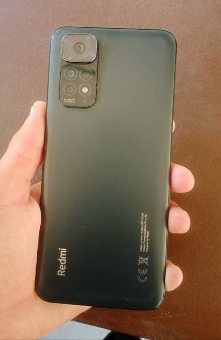 Redmi Note 11 S/4G