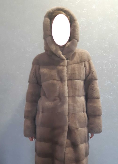 Продам норковую шубу