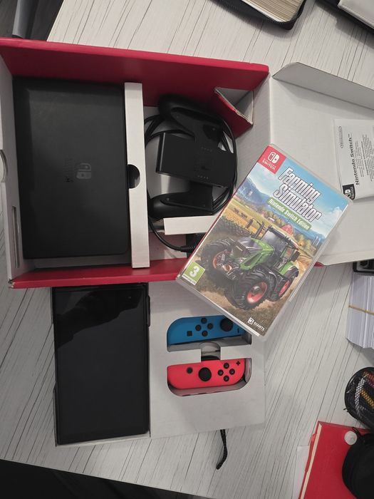 Nintendo Switch Oled