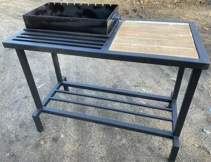 Мангалы ручной работы