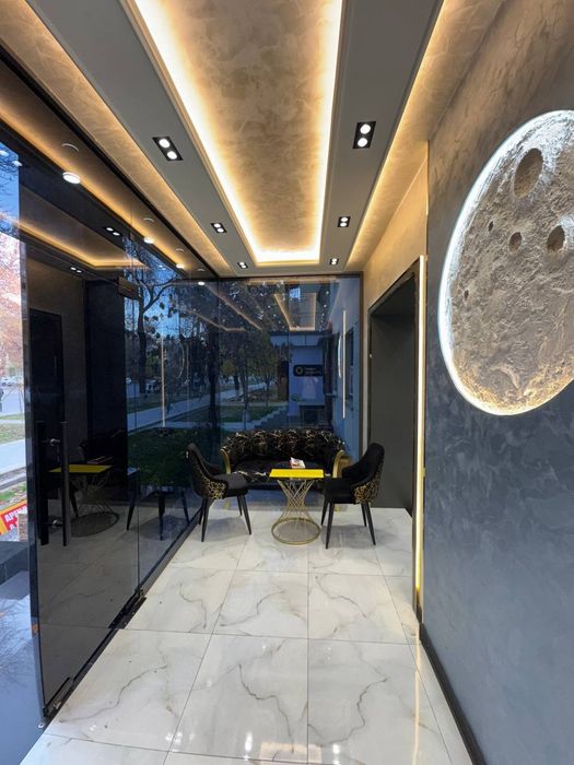 Сдаётся аренда под офис либа под бизнес яашнабдский рн Лисинова 1 линя