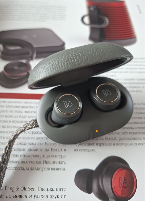 Bang & Olufsen - BeoPlay E8