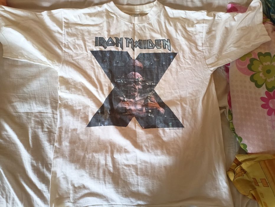 Tricou Iron Maiden