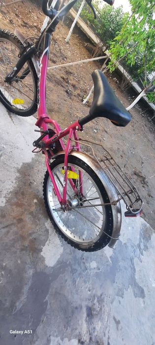 Велосипед сотилади