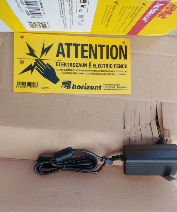 Aparat de gard electric,NOU NOUȚ