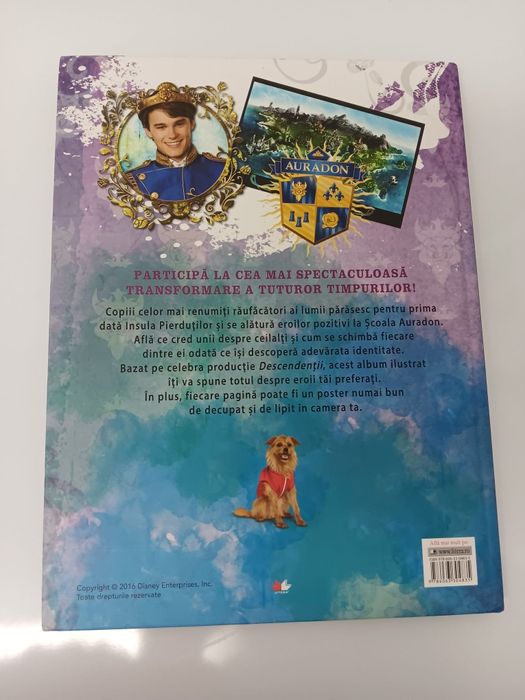 Carte Descendentii