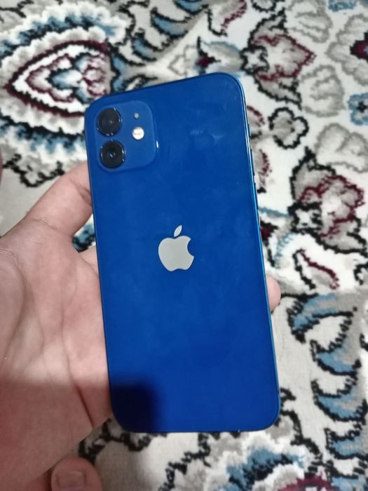 Iphone 12  72 yomkist hamma joyi radnoy hz olgan odama 2.7 mln atip br