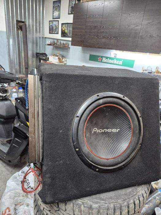 Продам Сабвуфер Pioneer