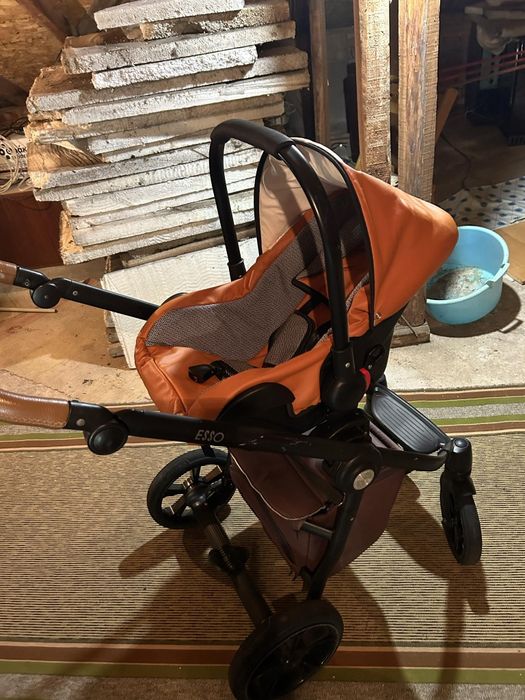 Кошче за новородено