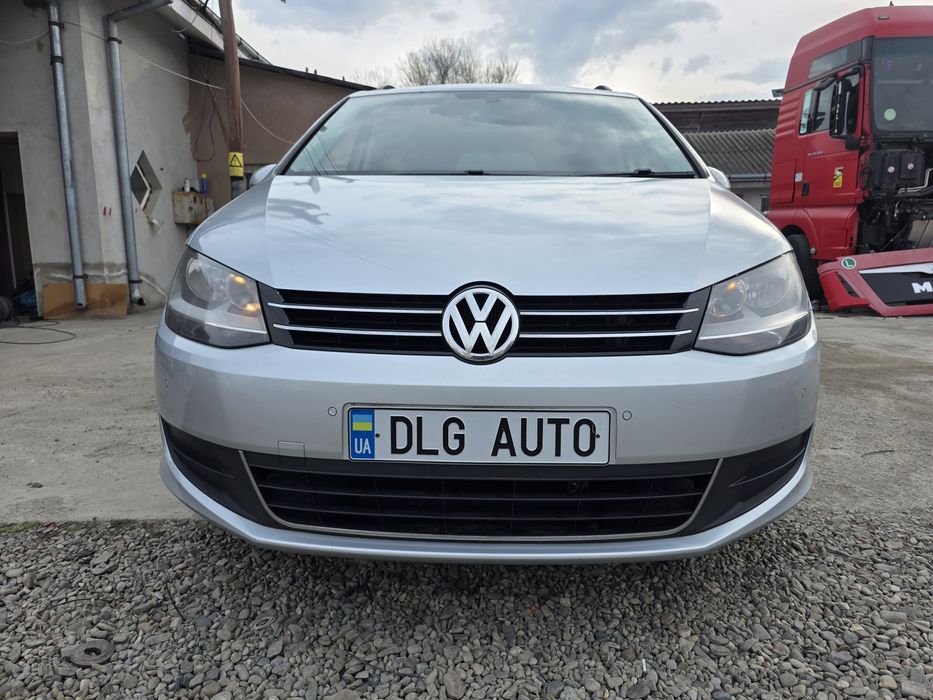 Bara Fata VW Sharan 7n LA7W Cu senzori