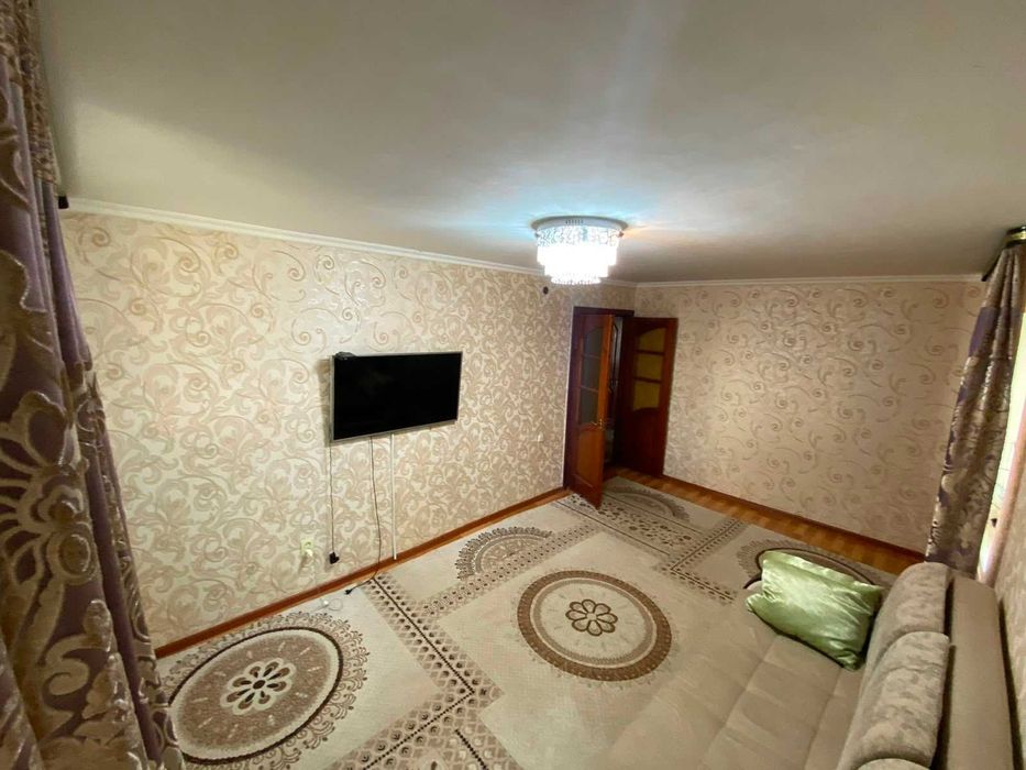 Продам 4х комн кв Рыскулова
