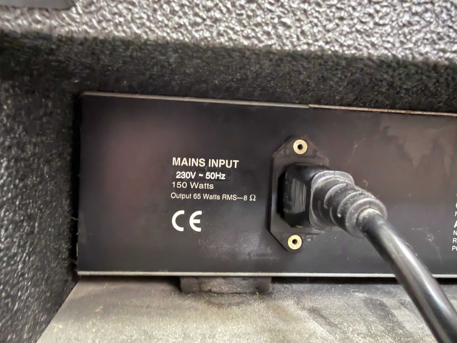 Marshall B65 Bass State