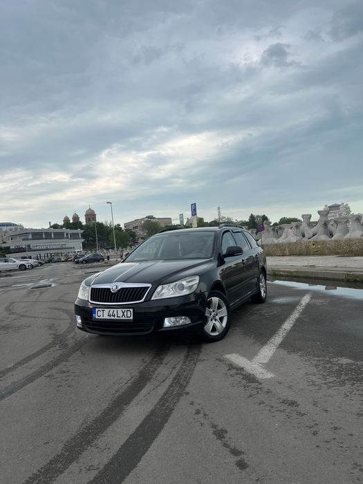 Skoda Octavia 2 Facelift 2011 • 2.0 TDI • 140 CP • DSG Automat • Full întreținută