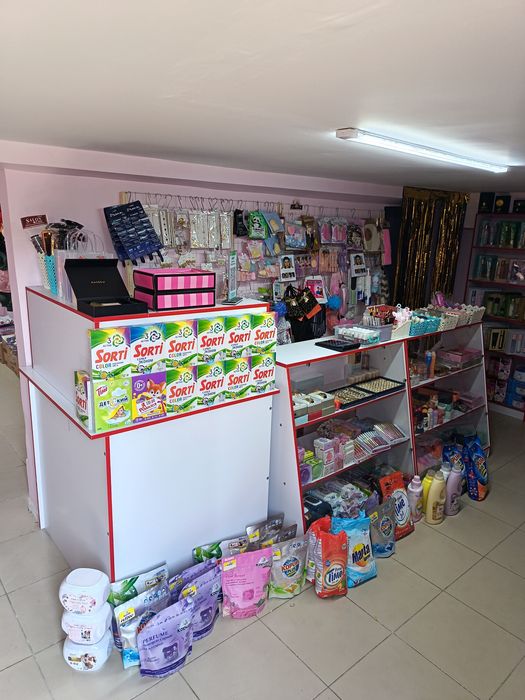 Tayyor biznes parfiumeriya dukon