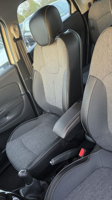 Renault Capture 1.5 dci 2014