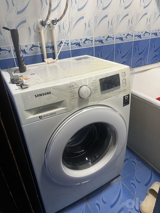 Kvartira ijaraga beriladi hamma sharoiti bor