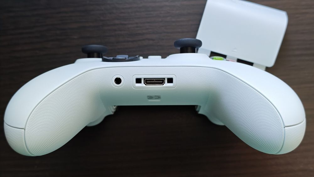 Official Microsoft Xbox Wireless Controller Robot White Series X|S PC Bluetooth USB-C New