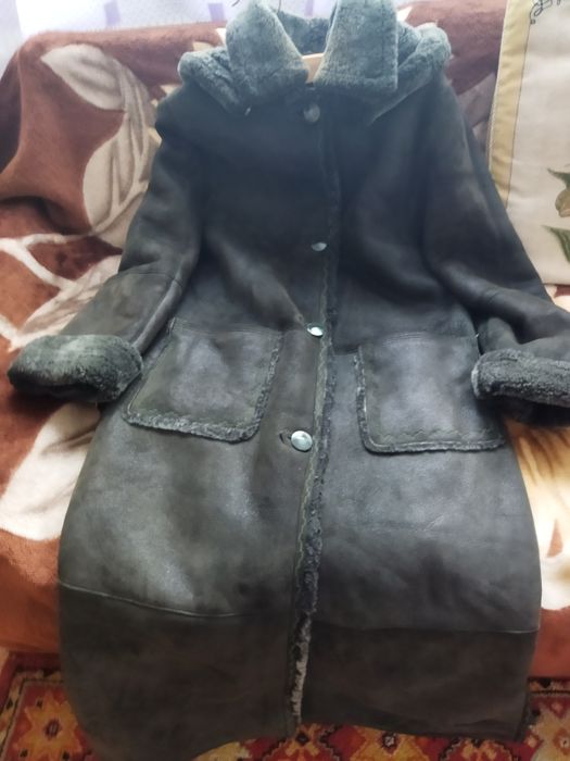 Дублёнка,женская