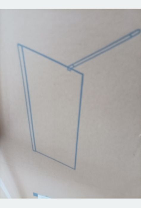 ПАРАВАН ЗА БАНЯ  преградно стъкло