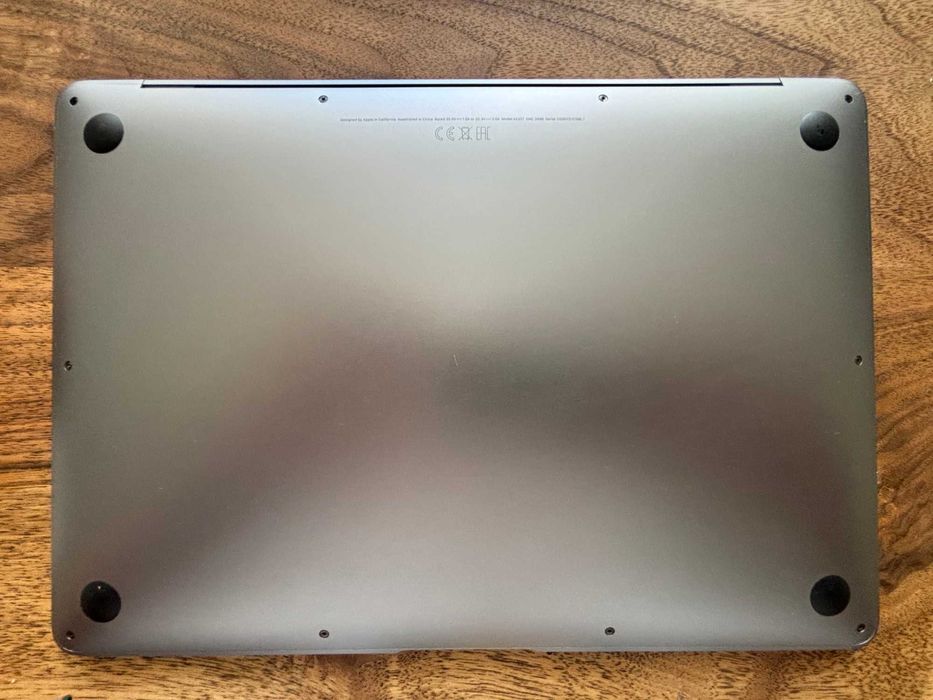 Macbook Air M1 (CTO) 8C/8C/16GB/512GB