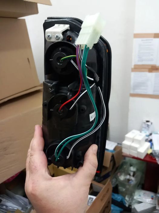 Lampa stop suzuki vitara