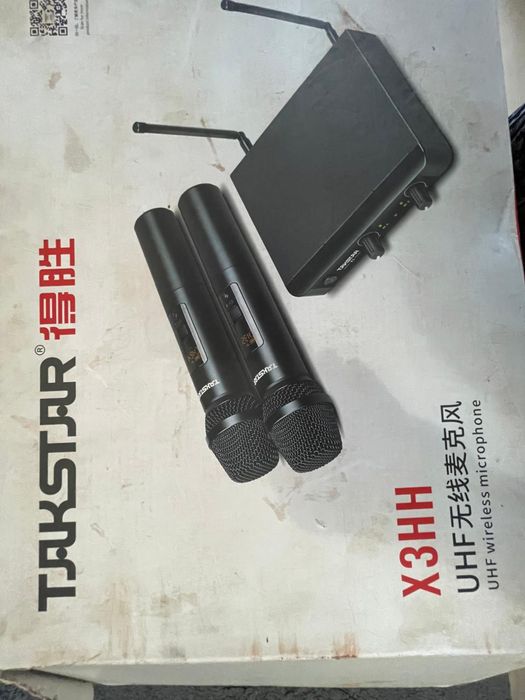 Аппаратура и колонки