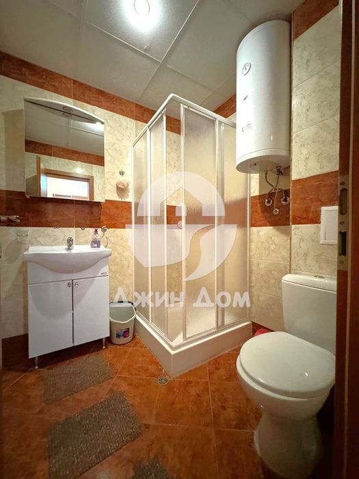 Продава се Двустаен апартамент в к.к. Слънчев бряг - 52 кв.м за 1250 €/кв.м - Снимка #5