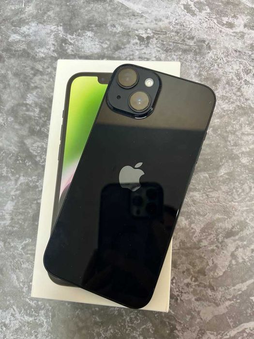 Apple iphone 14  256 гб (Актау 8-18) лот 100/7426