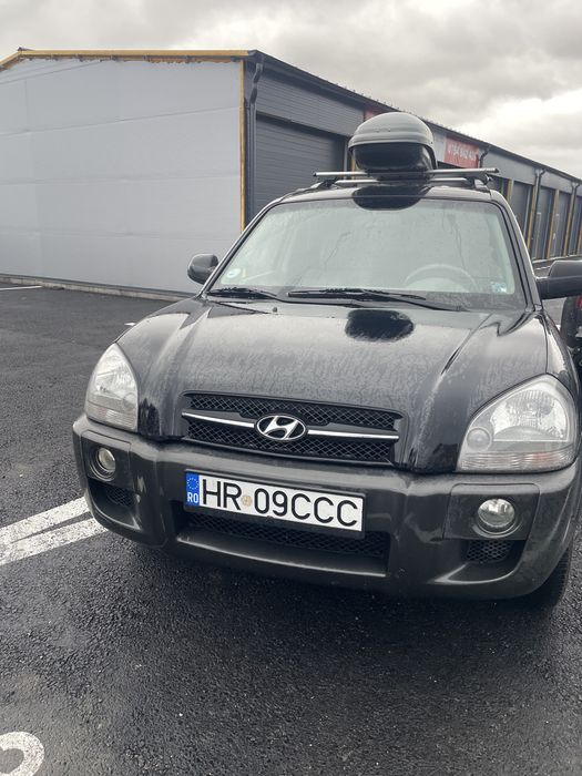 HYUNDAI Tucson 2006 — imagine 4