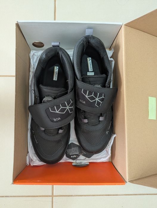 Pantofi ciclism Vaude Moab flat