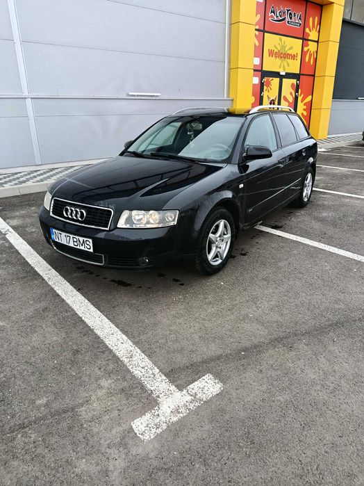 Audi A4 B6 ~1,9 TDI -131 CP~Motor AVF