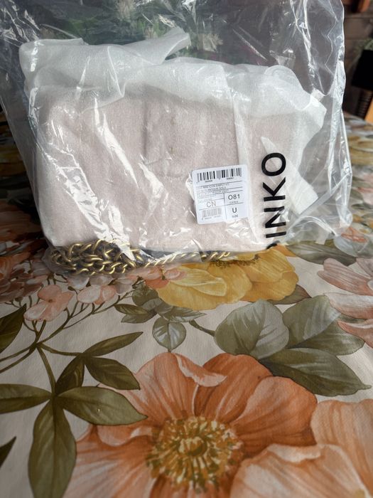 Чанта Pinko чисто нова